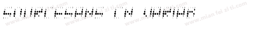 SOURCESANS CN VARIAB字体转换